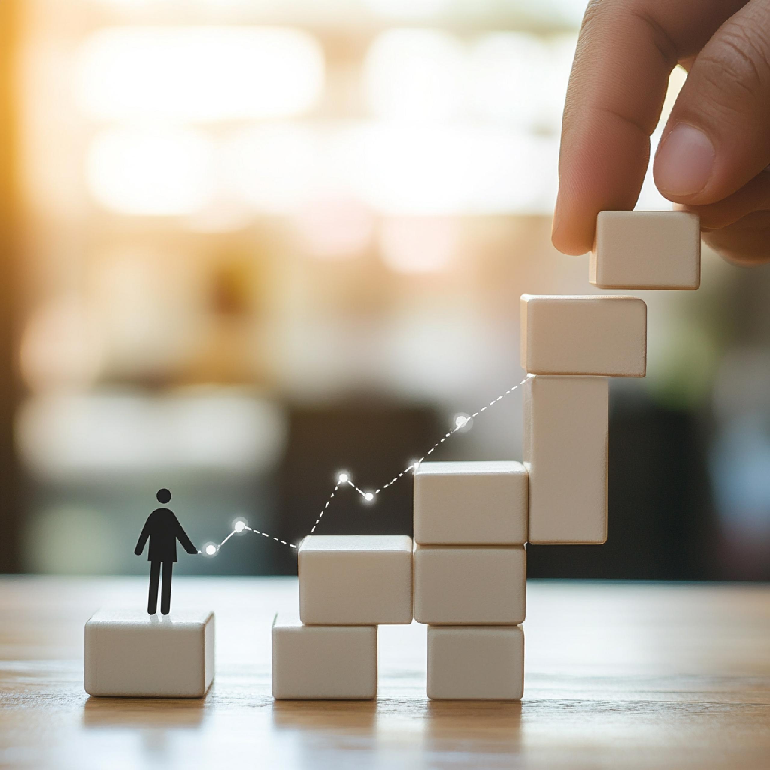 Professional client presentation setup showing 3D element integration